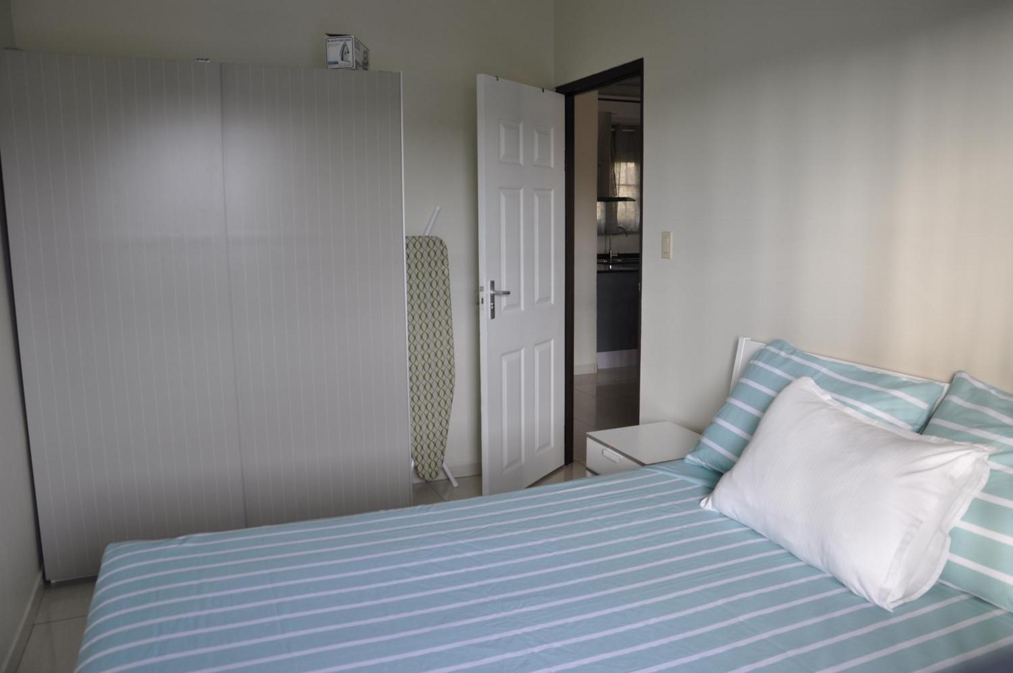 Riando Appartement Rainville Paramaribo Quarto foto