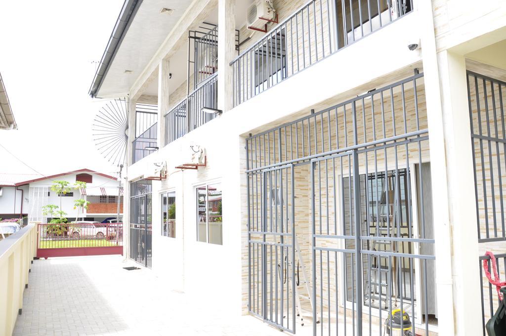 Riando Appartement Rainville Paramaribo Exterior foto